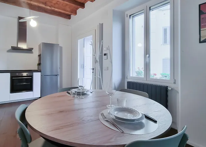 Italianway Comfort - Alfieri 18 Milánó