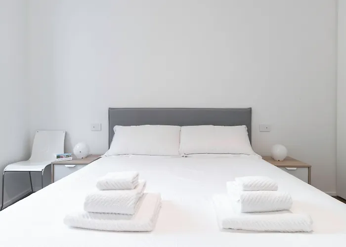 Italianway Comfort - Alfieri 18 Apartman Milánó