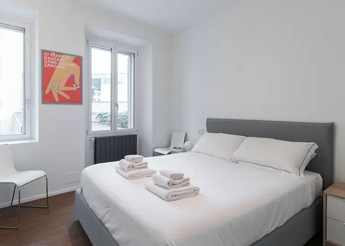 Italianway Comfort - Alfieri 18 Milão