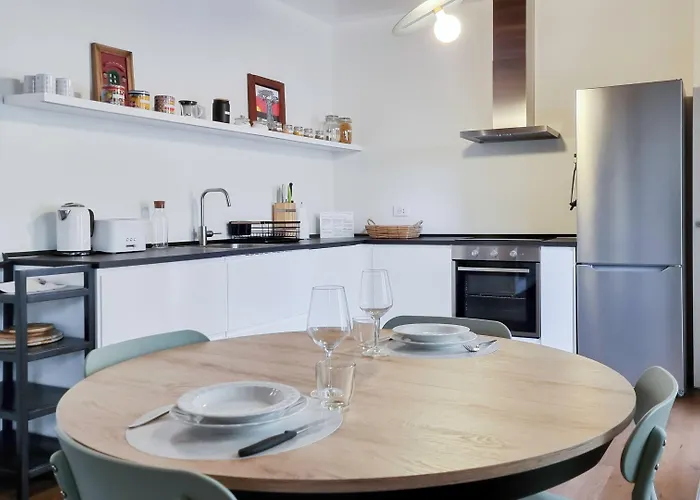 Italianway Comfort - Alfieri 18 Apartman