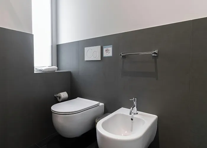 Apartman Italianway Comfort - Alfieri 18 *