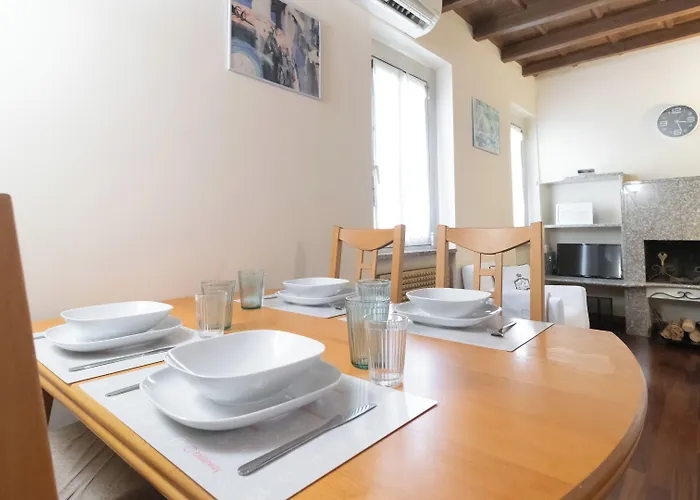 Italianway - Mercato 18 Daire *