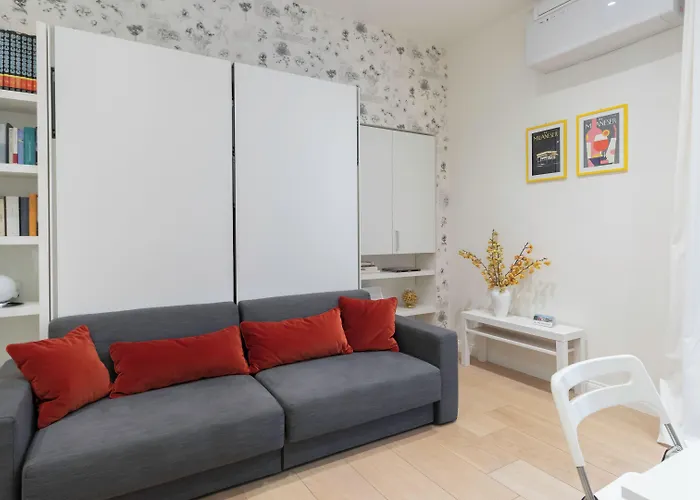 Apartment Italianway Easy - Melzo 24