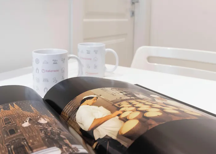 Italianway Easy - Melzo 24 * Mailand