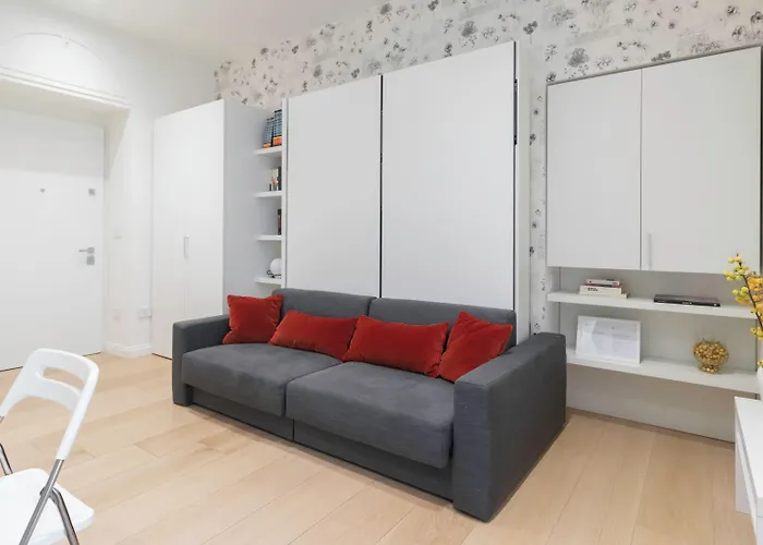 Italianway Easy - Melzo 24 Apartment Mailand