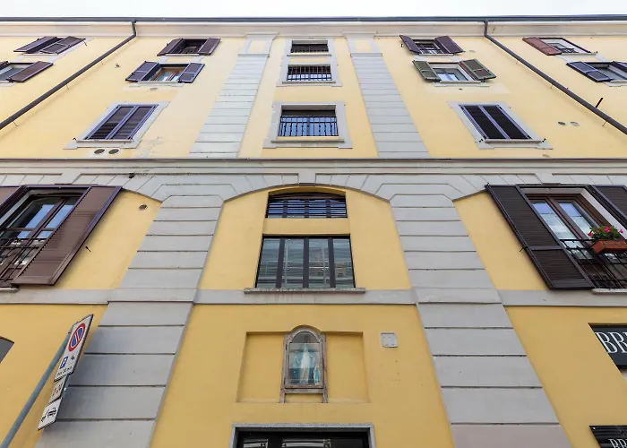 Lejlighed Forcella Fashion District *