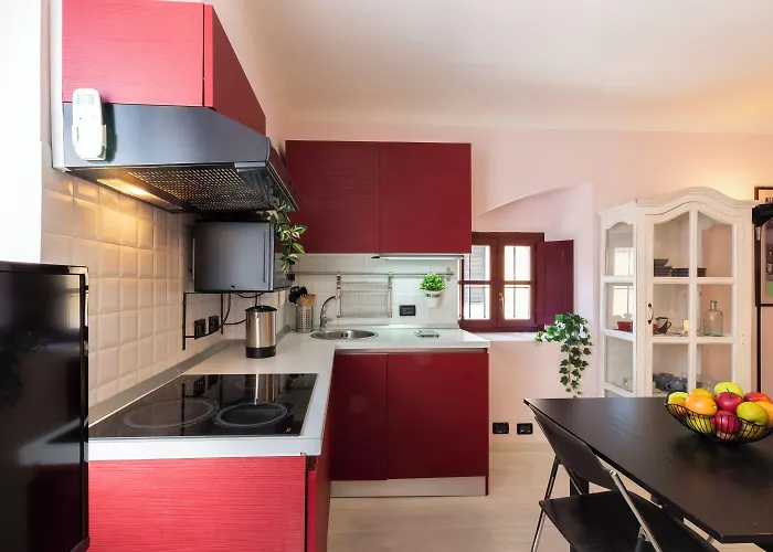 Forcella Fashion District Lejlighed *