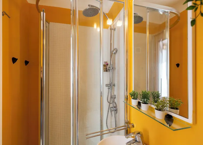 Forcella Fashion District Lejlighed