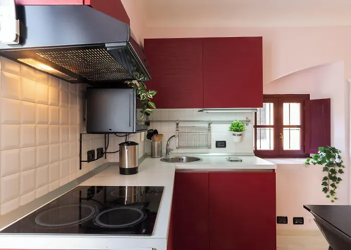 Forcella Fashion District Lejlighed *