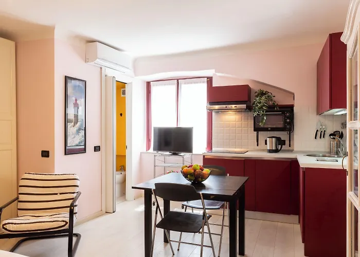 Forcella Fashion District Apartman Milánó