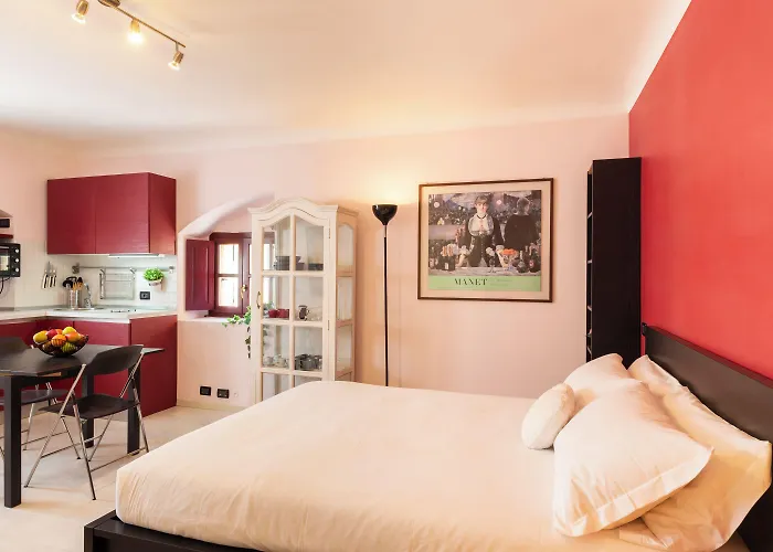 Forcella Fashion District Lejlighed