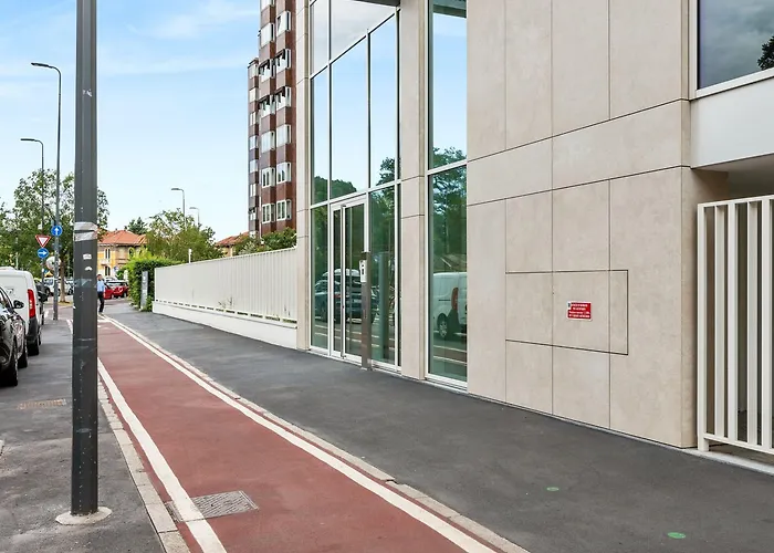 Apartamento Limehome Via Stresa