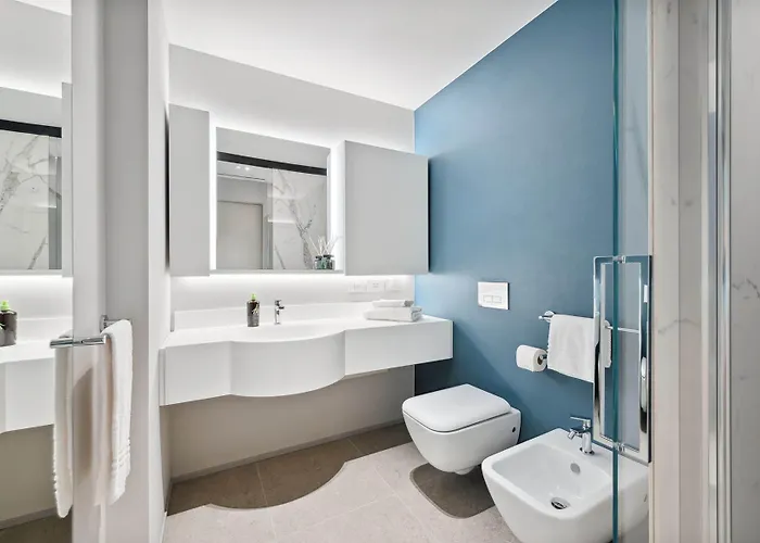 Appartement Limehome Via Stresa Milaan