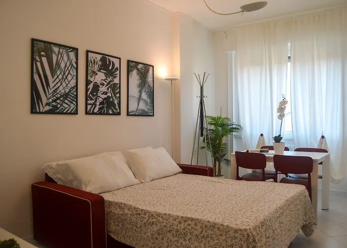 Joivy Lovely For 4 Next To Bus And Metro Station * Milán