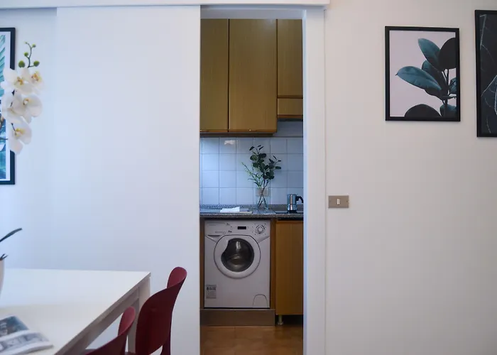 Joivy Lovely For 4 Next To Bus And Metro Station