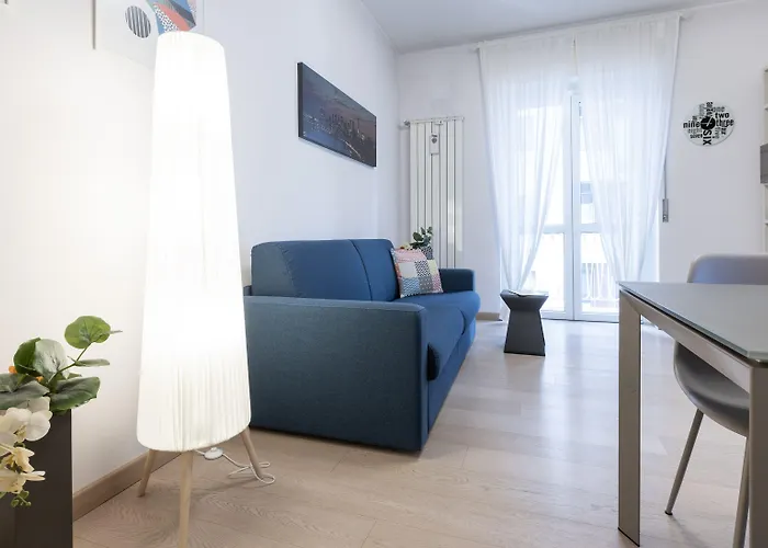 Italianway Comfort - Brenta 9 Milán