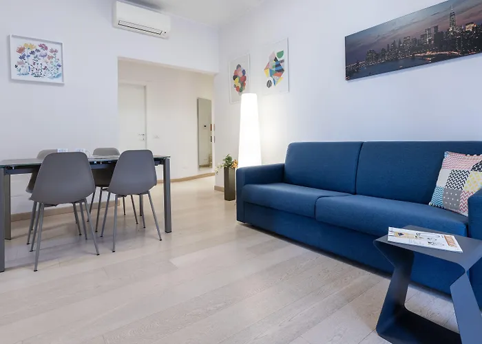 Apartmán Italianway Comfort - Brenta 9 *