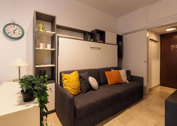 Melzo - Porta Venezia * ميلان