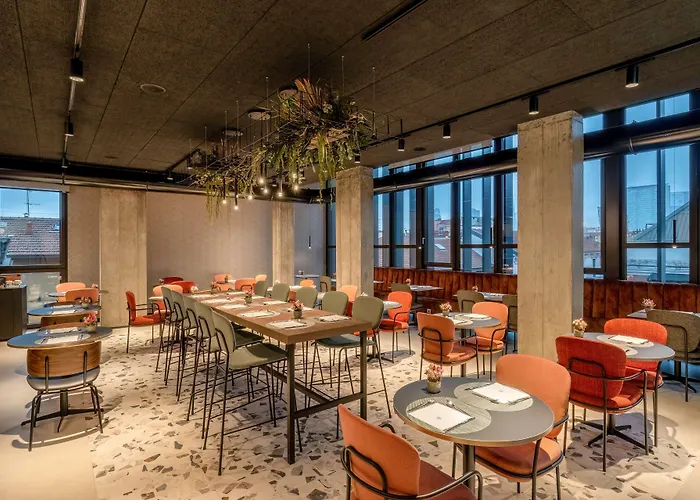 Nh Buenos Aires Hotel Milano