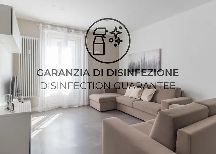 Italianway Comfort - Vincenzo Monti 29 Apartmán *