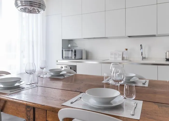Apartmán Italianway Comfort - Vincenzo Monti 29 Milán