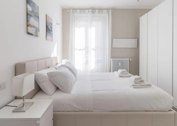 Apartmán Italianway Comfort - Vincenzo Monti 29 *