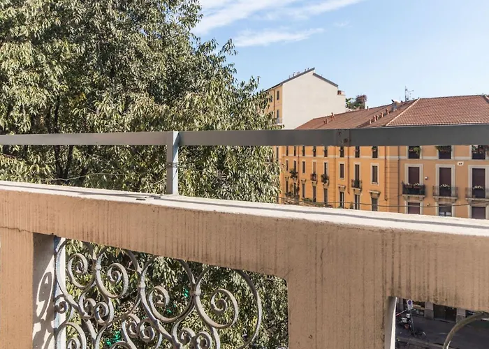 Apartmán Italianway Comfort - Vincenzo Monti 29 Milán