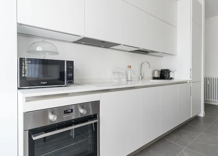 Apartmán Italianway Comfort - Vincenzo Monti 29