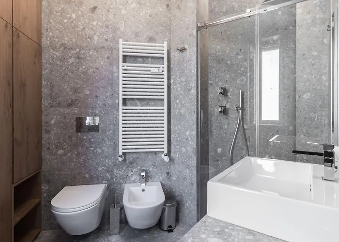 Italianway Comfort - Vincenzo Monti 29 Apartmán