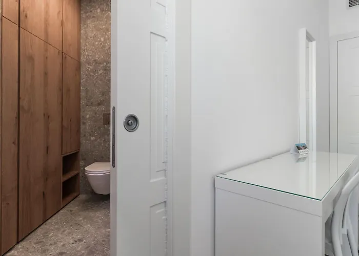 Italianway Comfort - Vincenzo Monti 29 Apartmán