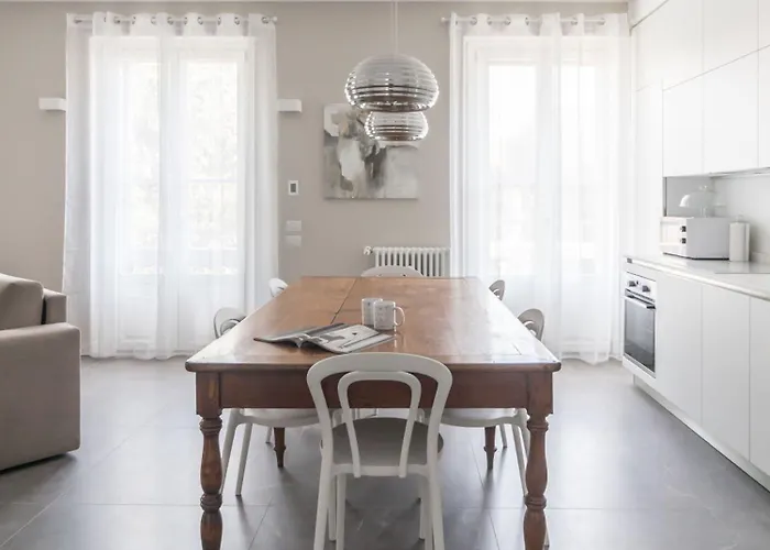 Italianway Comfort - Vincenzo Monti 29 Apartmán