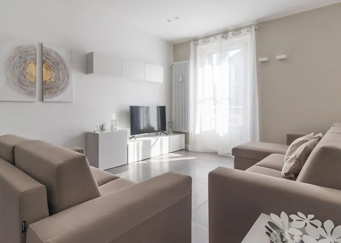 Apartmán Italianway Comfort - Vincenzo Monti 29