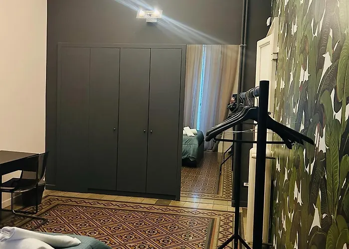 Boutique אכסניה מילאנו