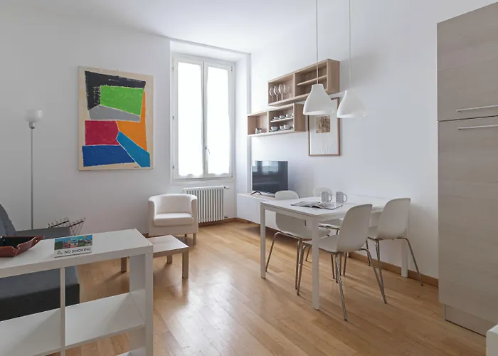 Italianway Easy - Sarpi 10 B * Milan