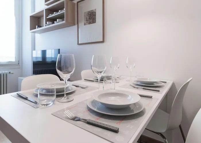 Italianway Easy - Sarpi 10 B Appartement