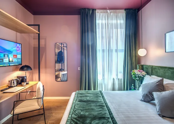 Sheva Boutique Hotel Milano