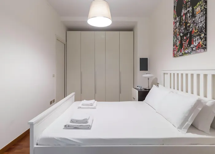 Appartement Italianway Easy - Buonarroti 5 Milaan