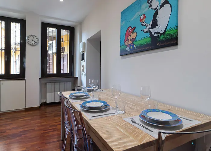 Appartement Italianway Easy - Buonarroti 5