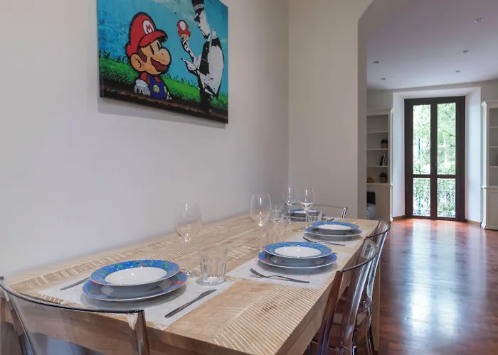 Italianway Easy - Buonarroti 5 Appartement *