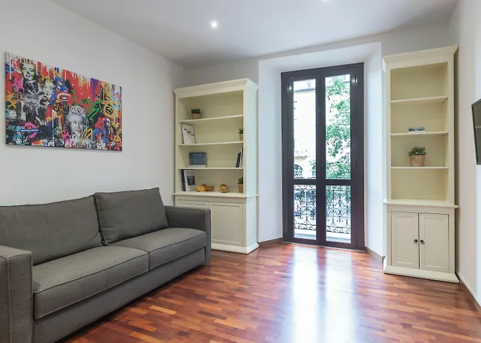 شقة Italianway Easy - Buonarroti 5 *