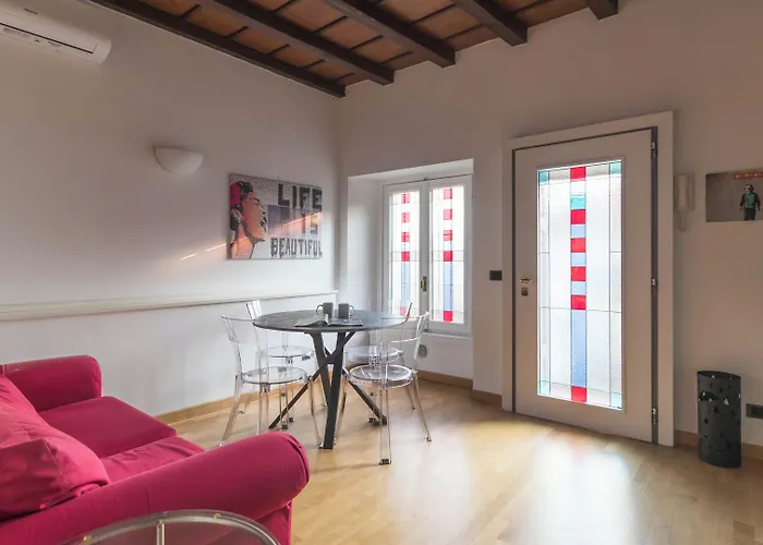 Italianway Easy - Rasori 9 Апартаменты *