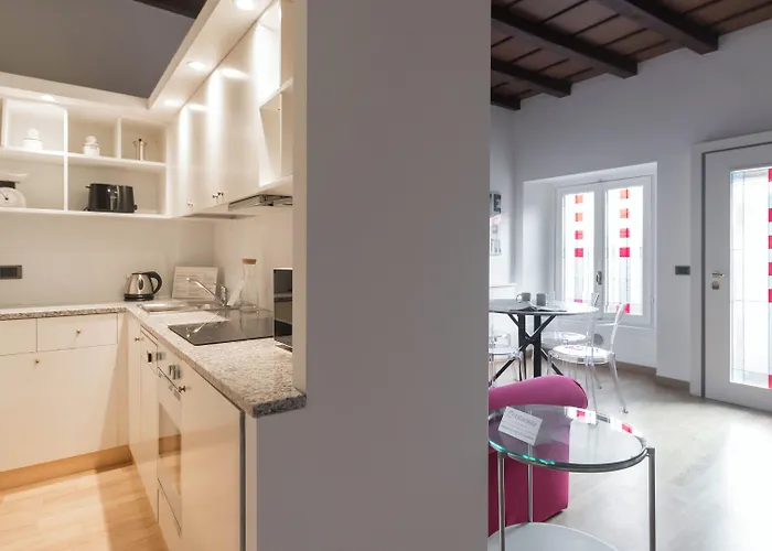 Apartmán Italianway Easy - Rasori 9