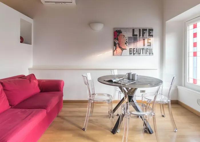 Апартаменты Italianway Easy - Rasori 9