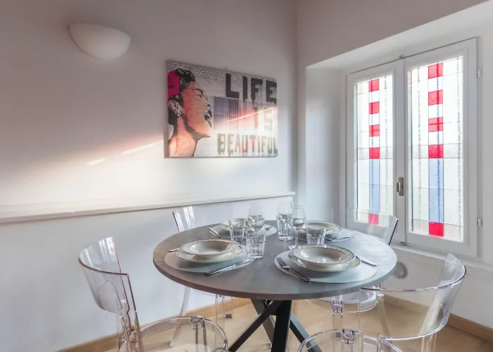 Апартаменты Italianway Easy - Rasori 9 Милан