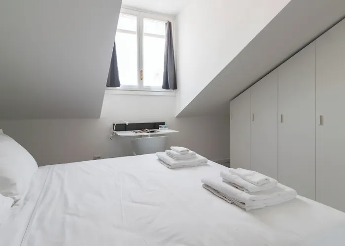 Appartement Italianway Easy - Commenda 35 *