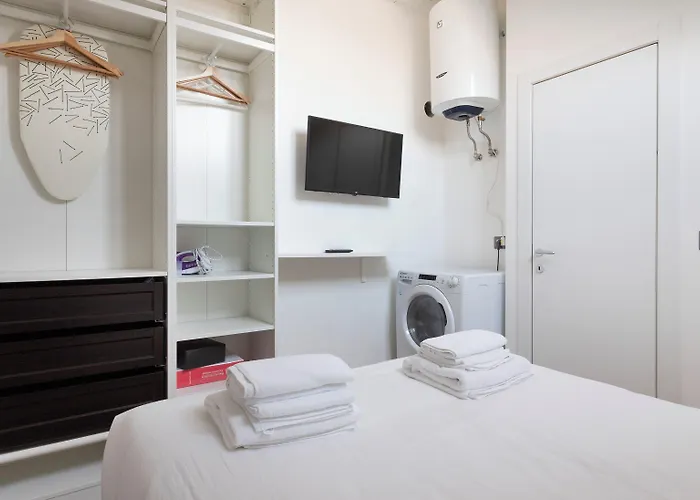 Italianway Easy - Panfilo Castaldi 29 * Milan