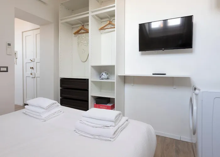 Italianway Easy - Panfilo Castaldi 29 Milan