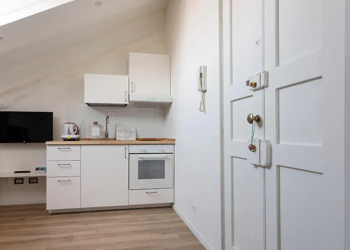 Italianway Easy - Panfilo Castaldi 29 * 밀라노