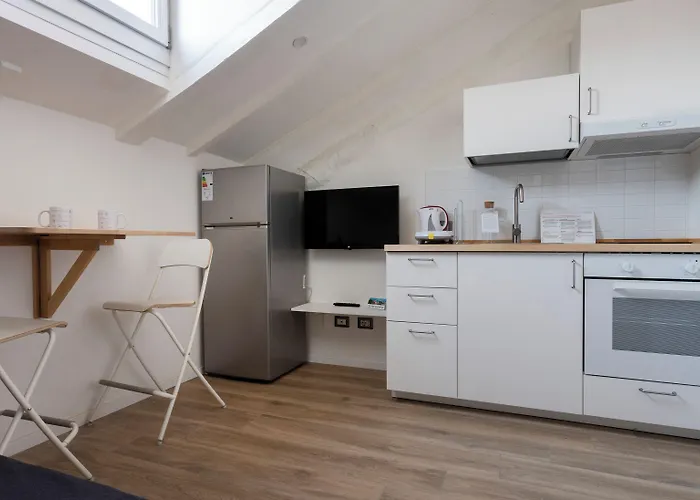 Italianway Easy - Panfilo Castaldi 29 Apartment Milan