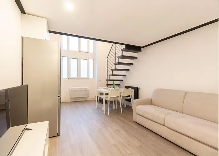 Alessia's Flat- Politecnico דירה *